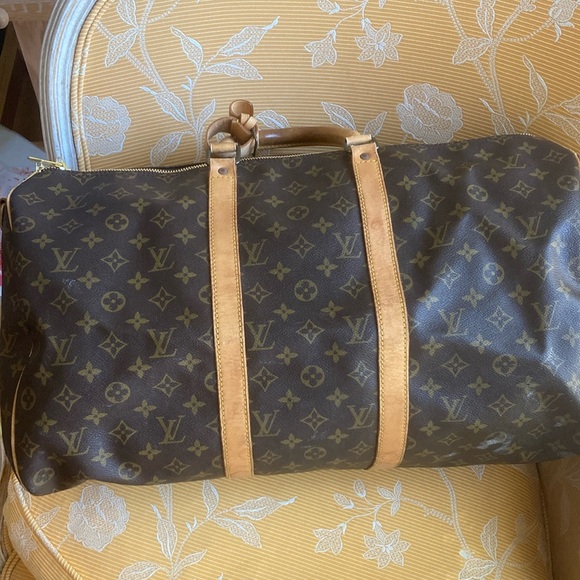 Louis Vuitton Handbags - Louis Vuitton keepall